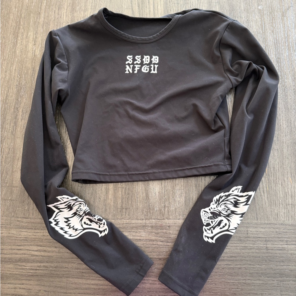 Darc sport crop top